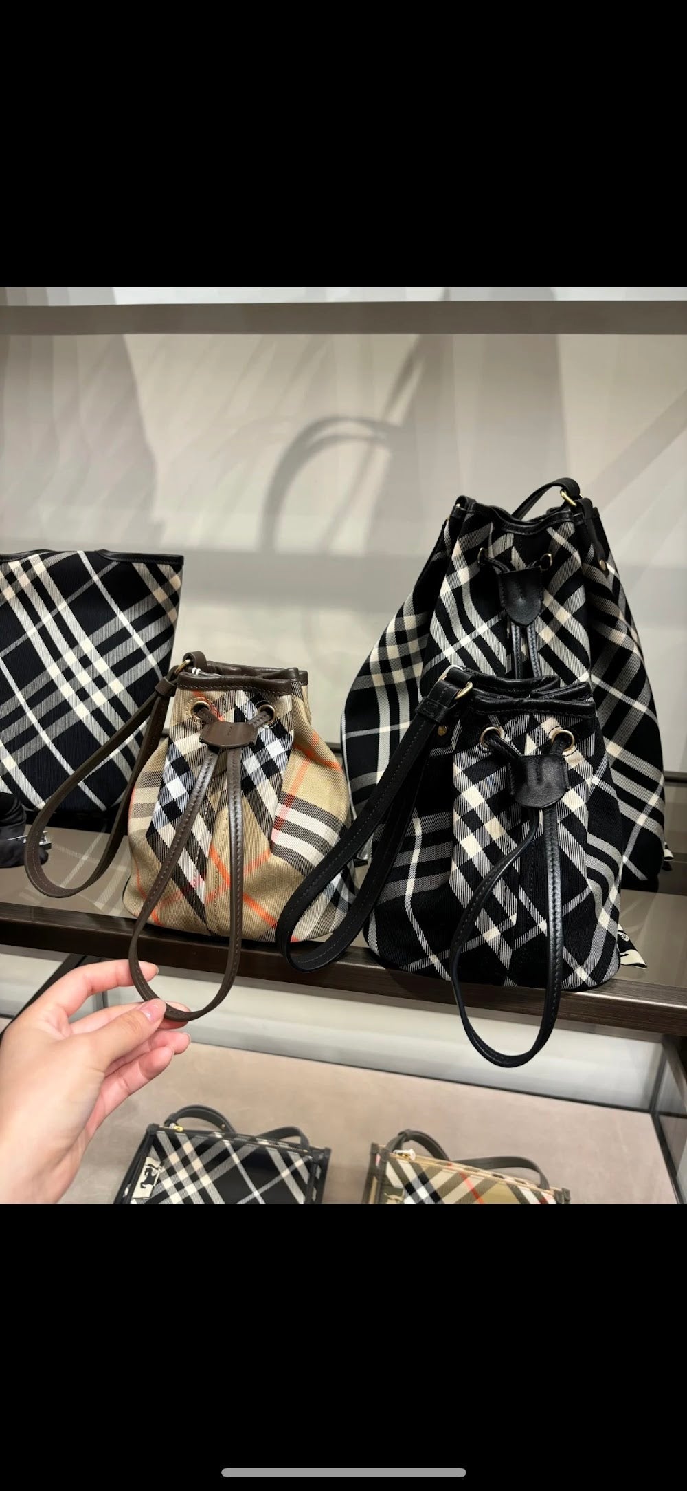 Ezyycart Bags Burberryn Luxury Bag --91847