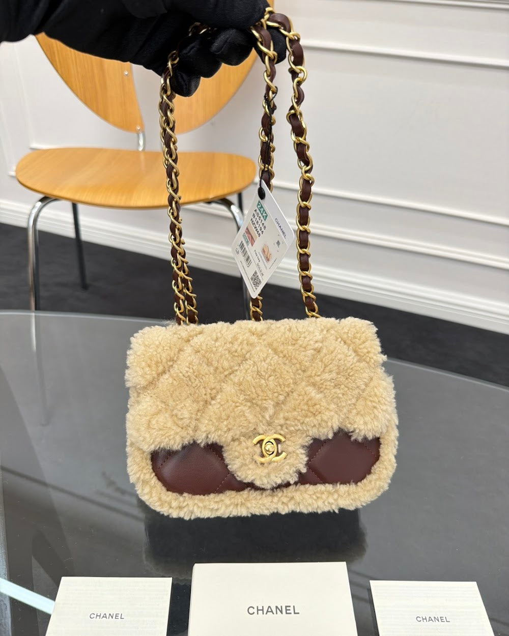 Anum Bags CHn Luxury Bag --112847