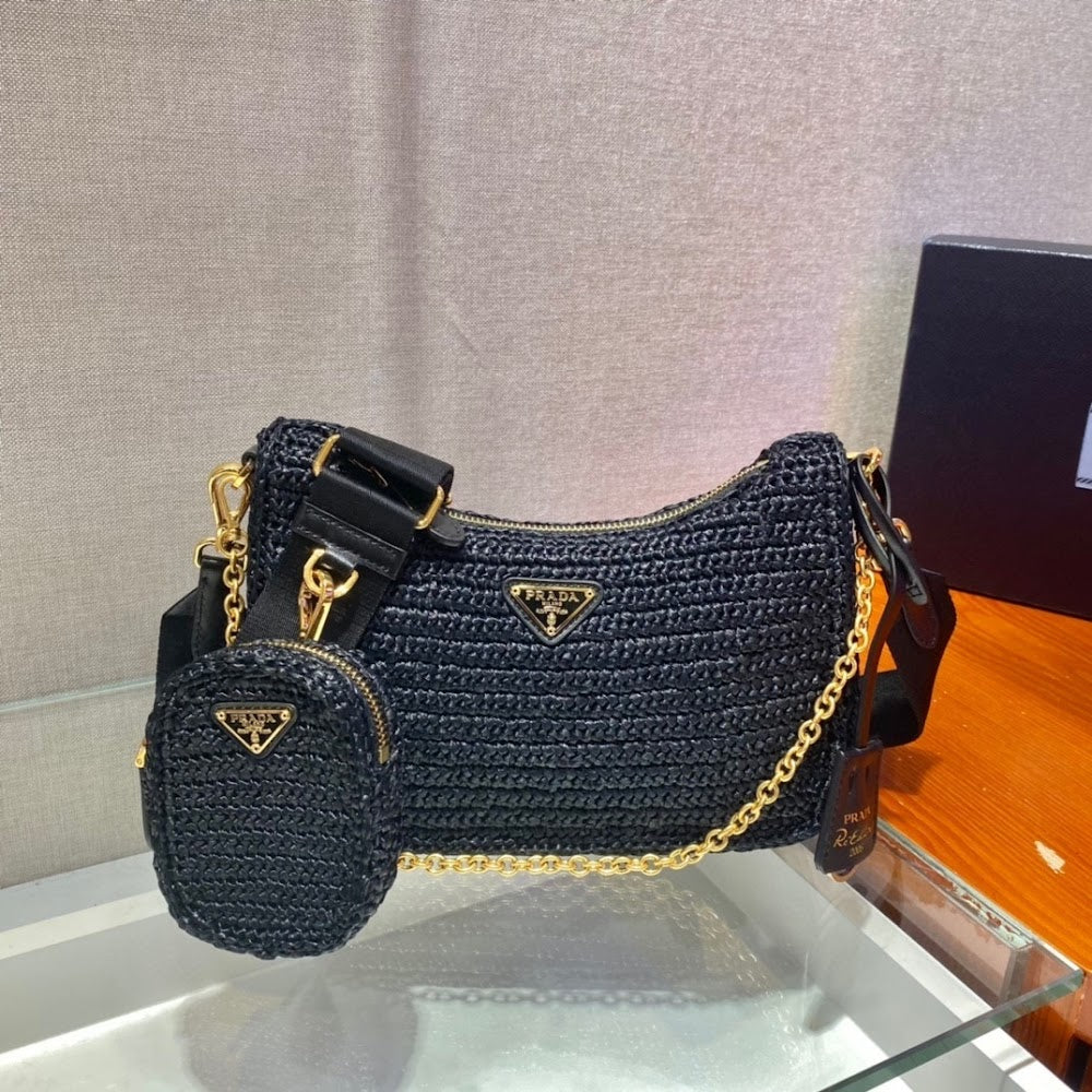 Ezyycart Bags Prada Luxury Bag --54353