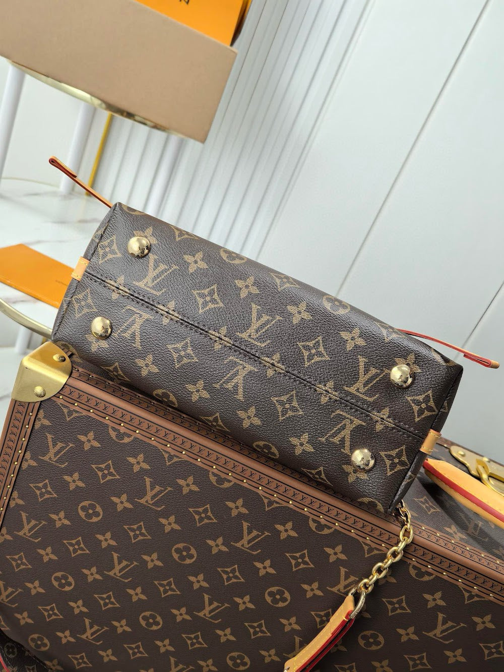 Anum Bags LVn Luxury Bag --78930