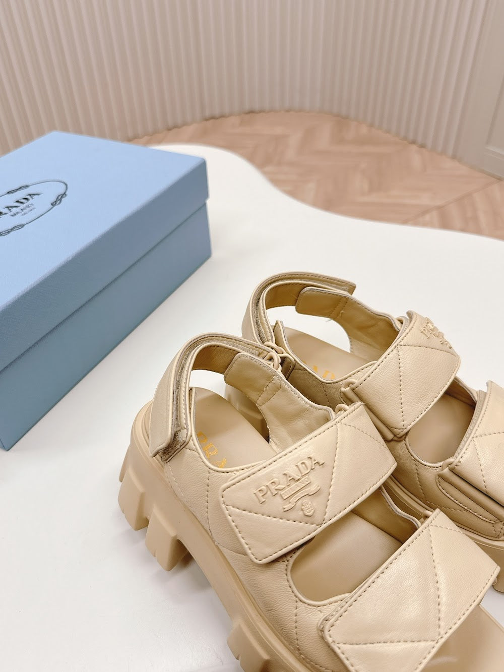 Ezyycart Bags Prada Luxury Heels --52703