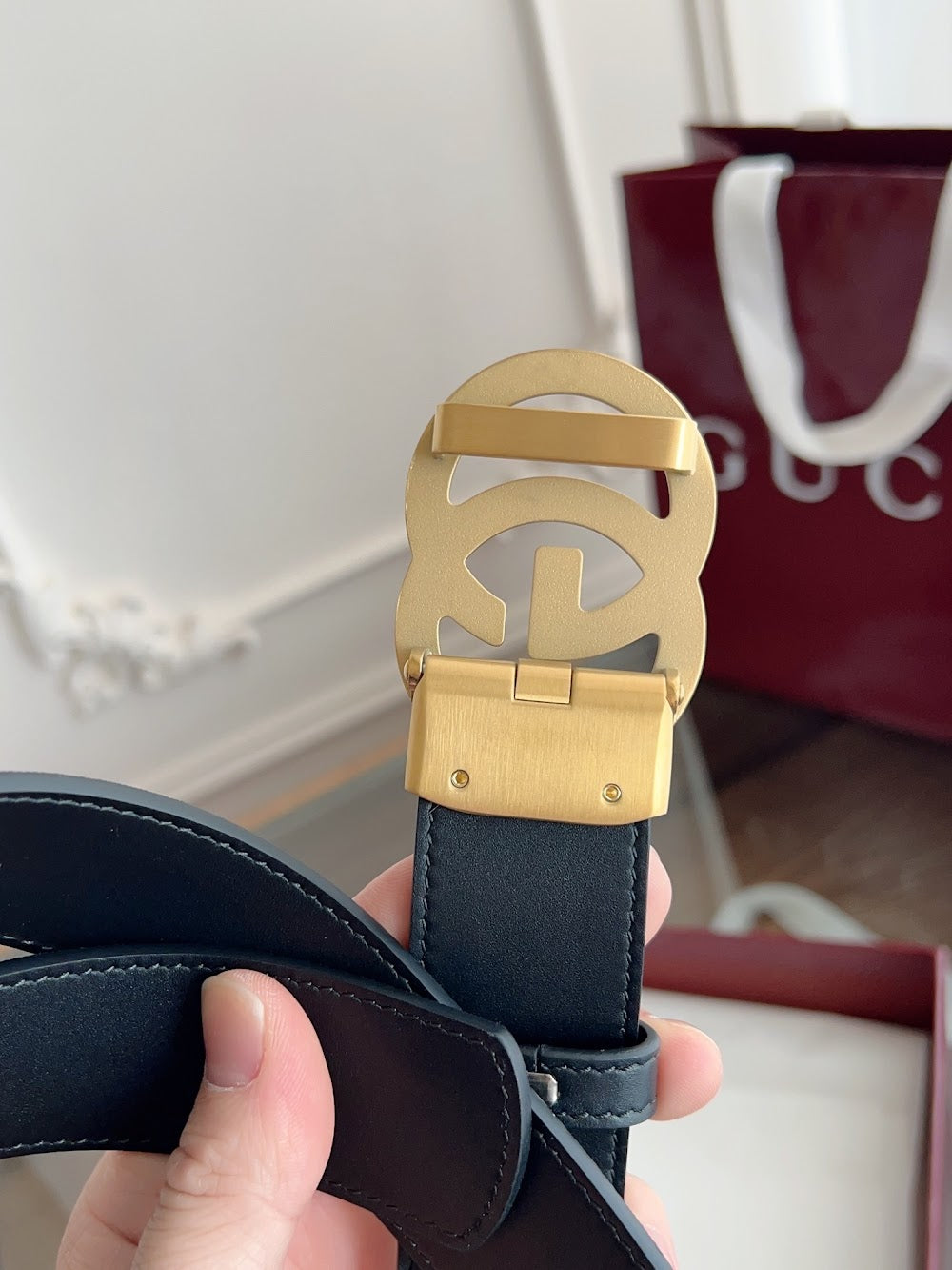 Ezyycart Bags Guccin Luxury Belt --107886