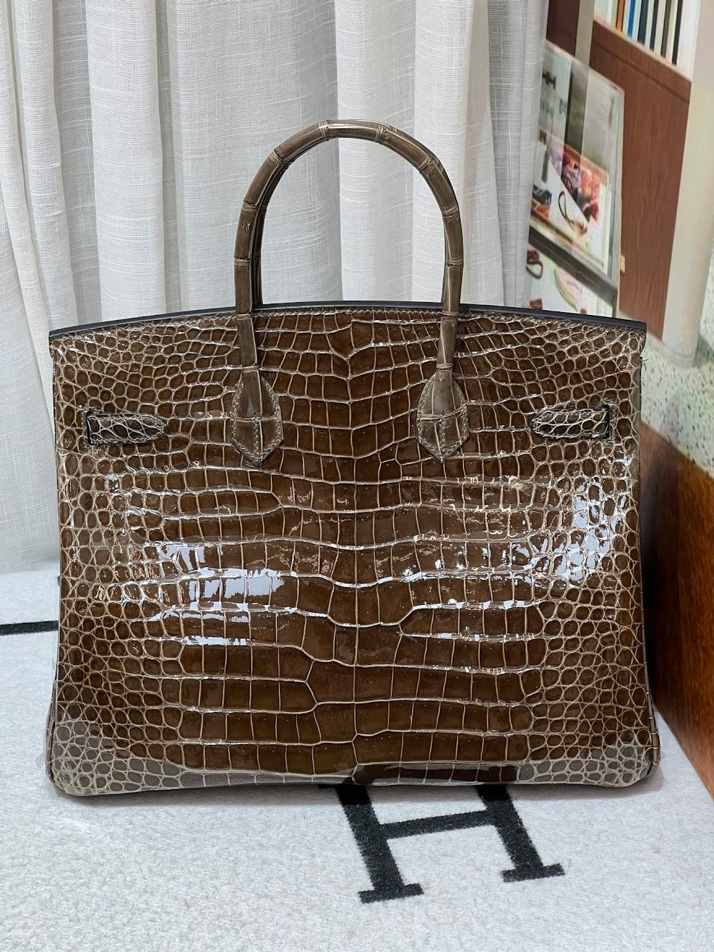 Anum Bags Hermesn Luxury Bag --116877