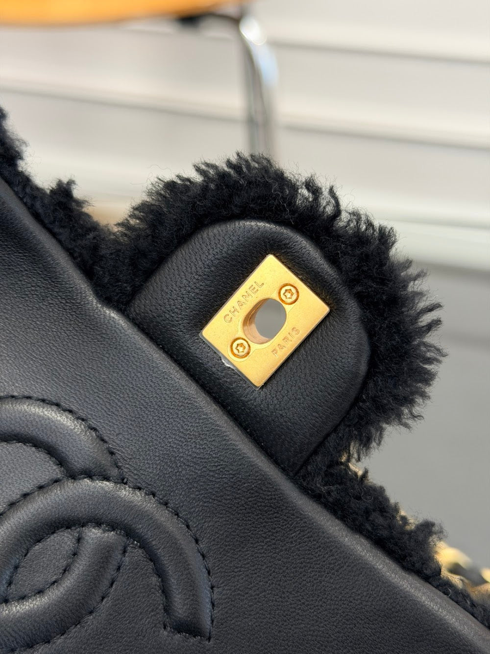 Anum Bags CHn Luxury Bag --112851