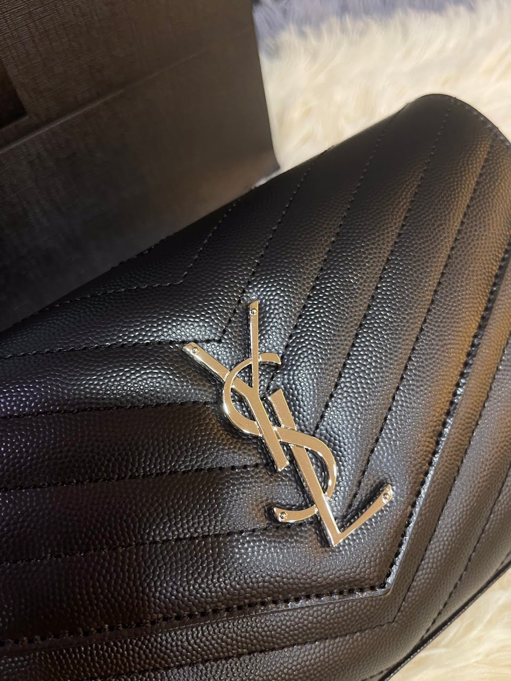 Ezyycart Bags YSLn Luxury Bag --119917