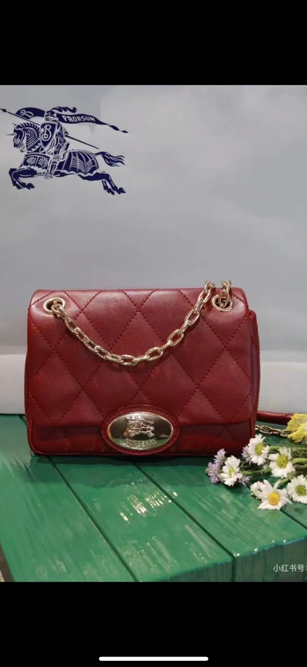 Ezyycart Bags Burberryn Luxury Bag --92335