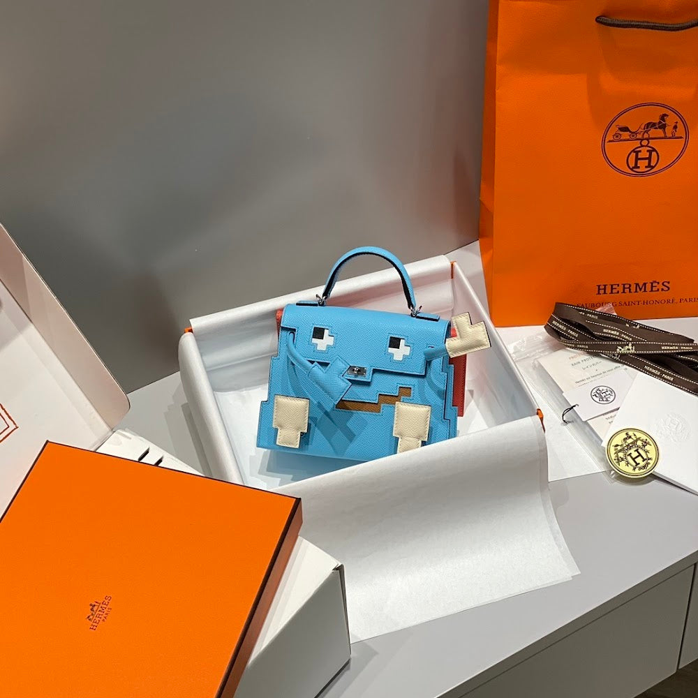 Anum Bags Hermesn Luxury Bag --119011