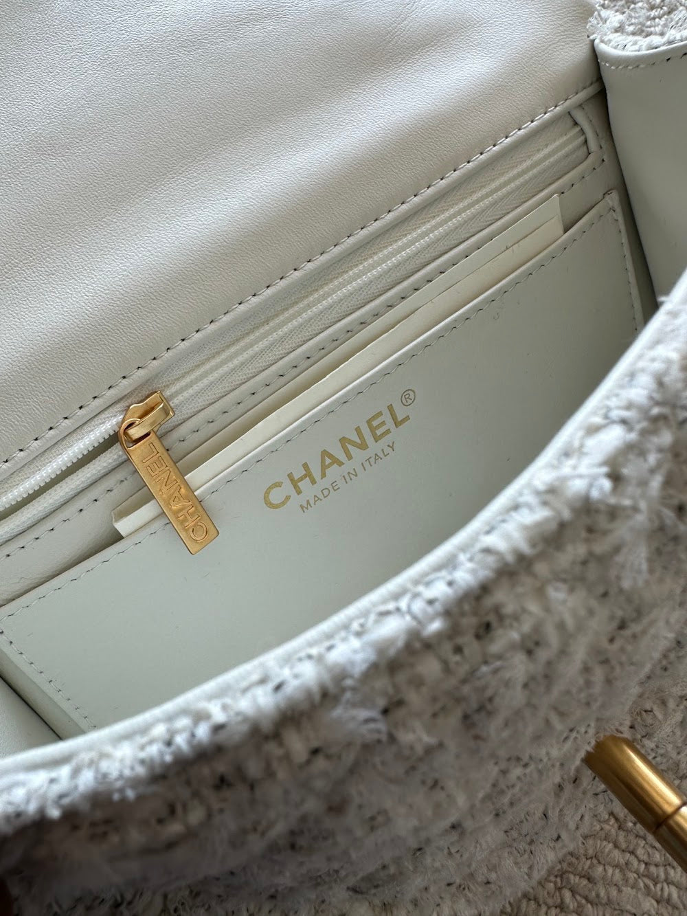 Anum Bags CHn Luxury Bag --112722
