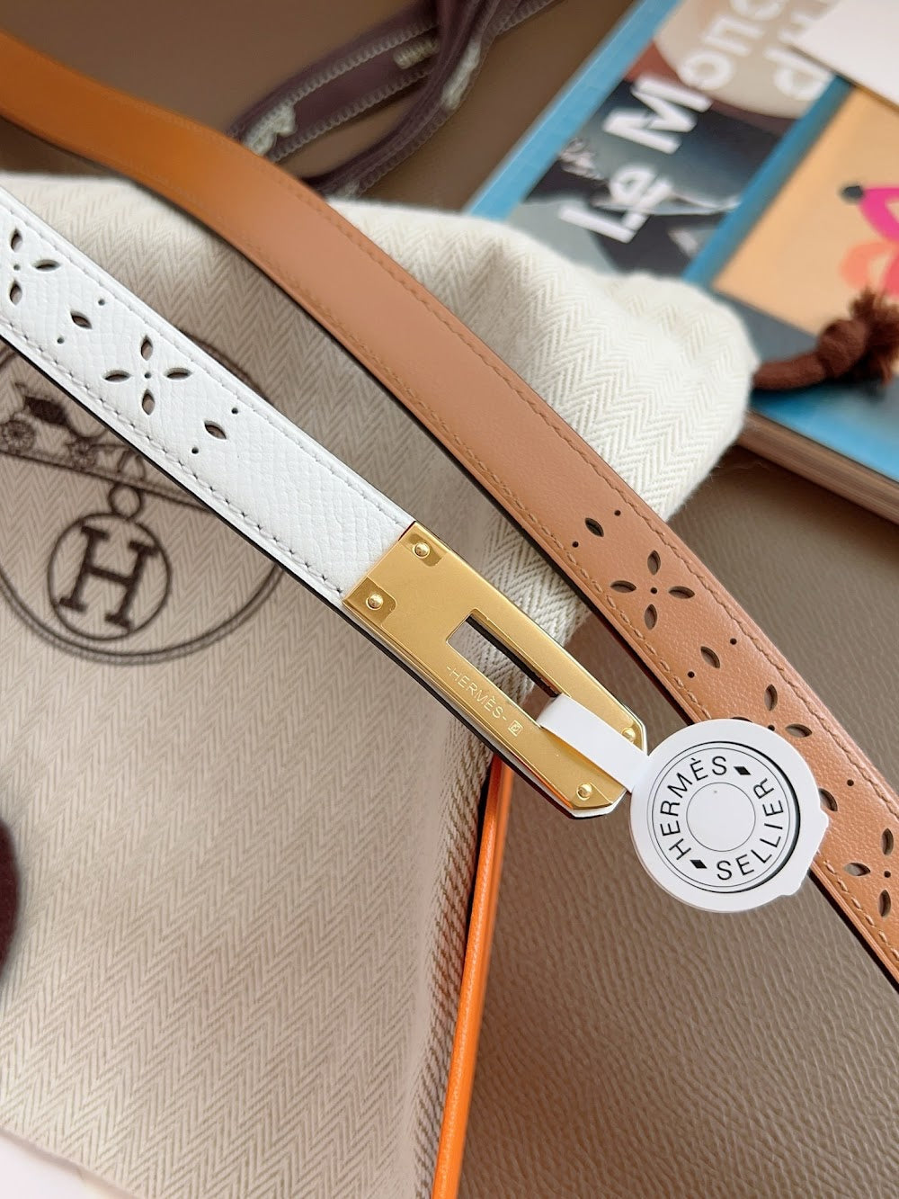 Anum Bags Hermesn Luxury Belt --106403