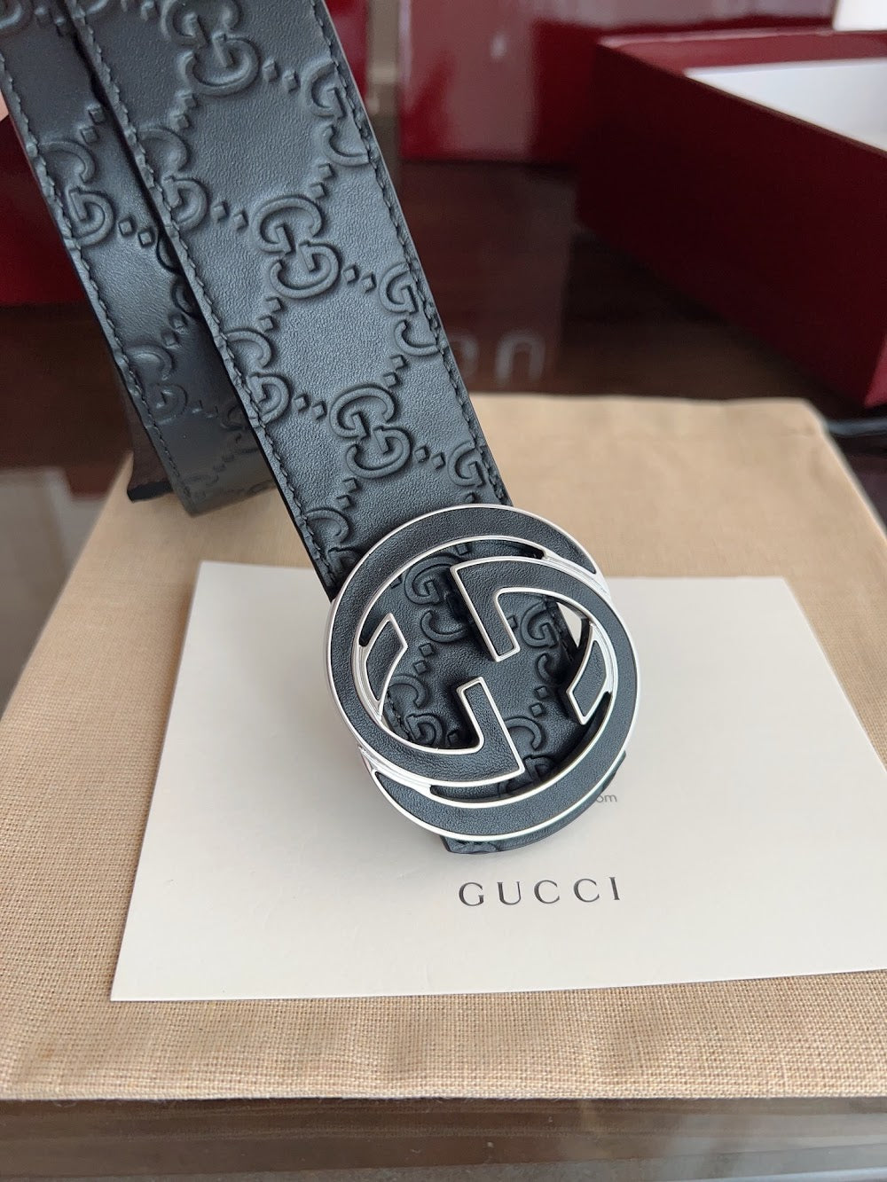 Ezyycart Bags Guccin Luxury Belt --108035