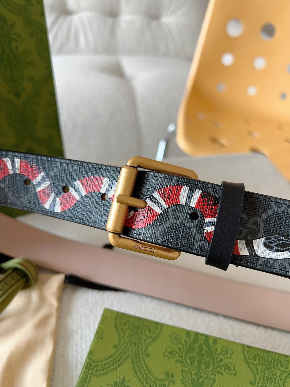 Ezyycart Bags Guccin Luxury Belt --105156