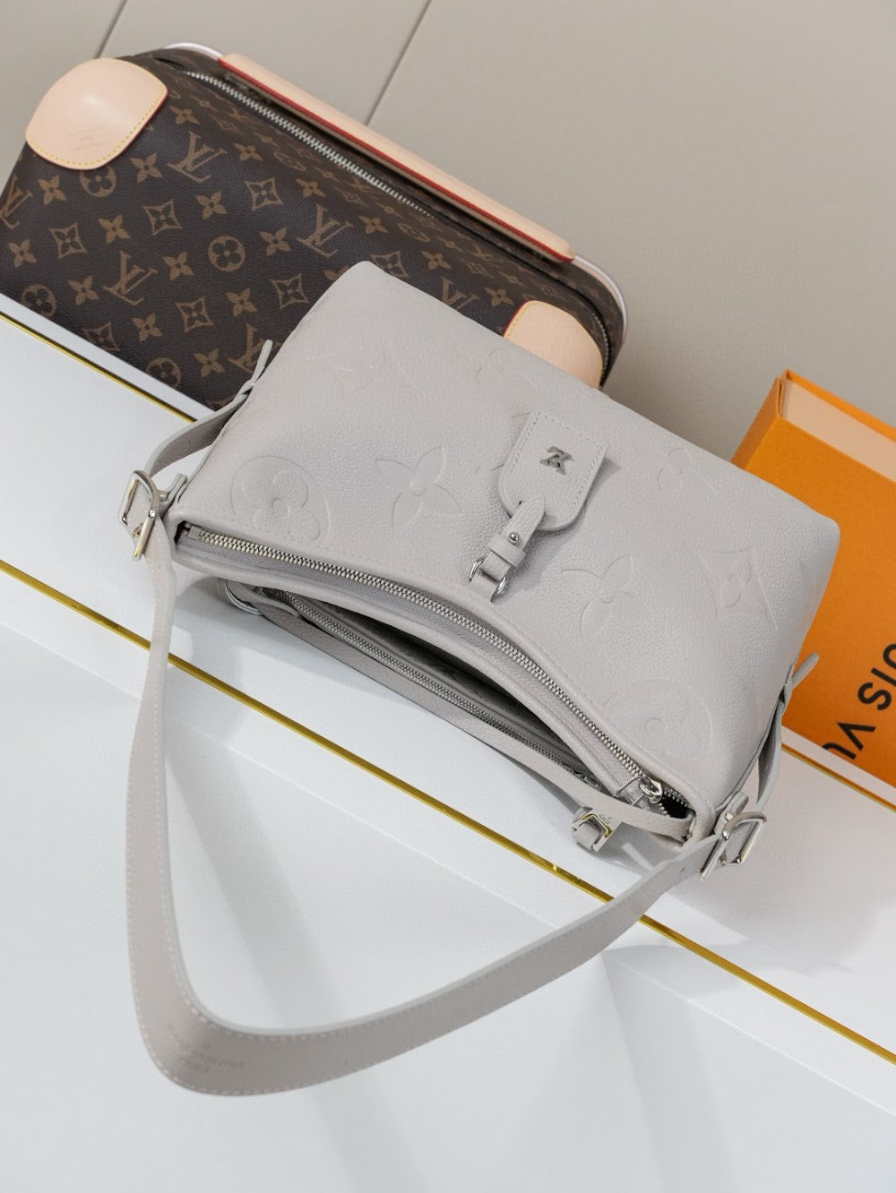 Anum Bags LVn Luxury Bag --79945