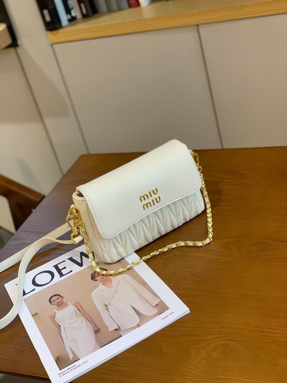 Ezyycart Bags pradn Luxury Bag --75245