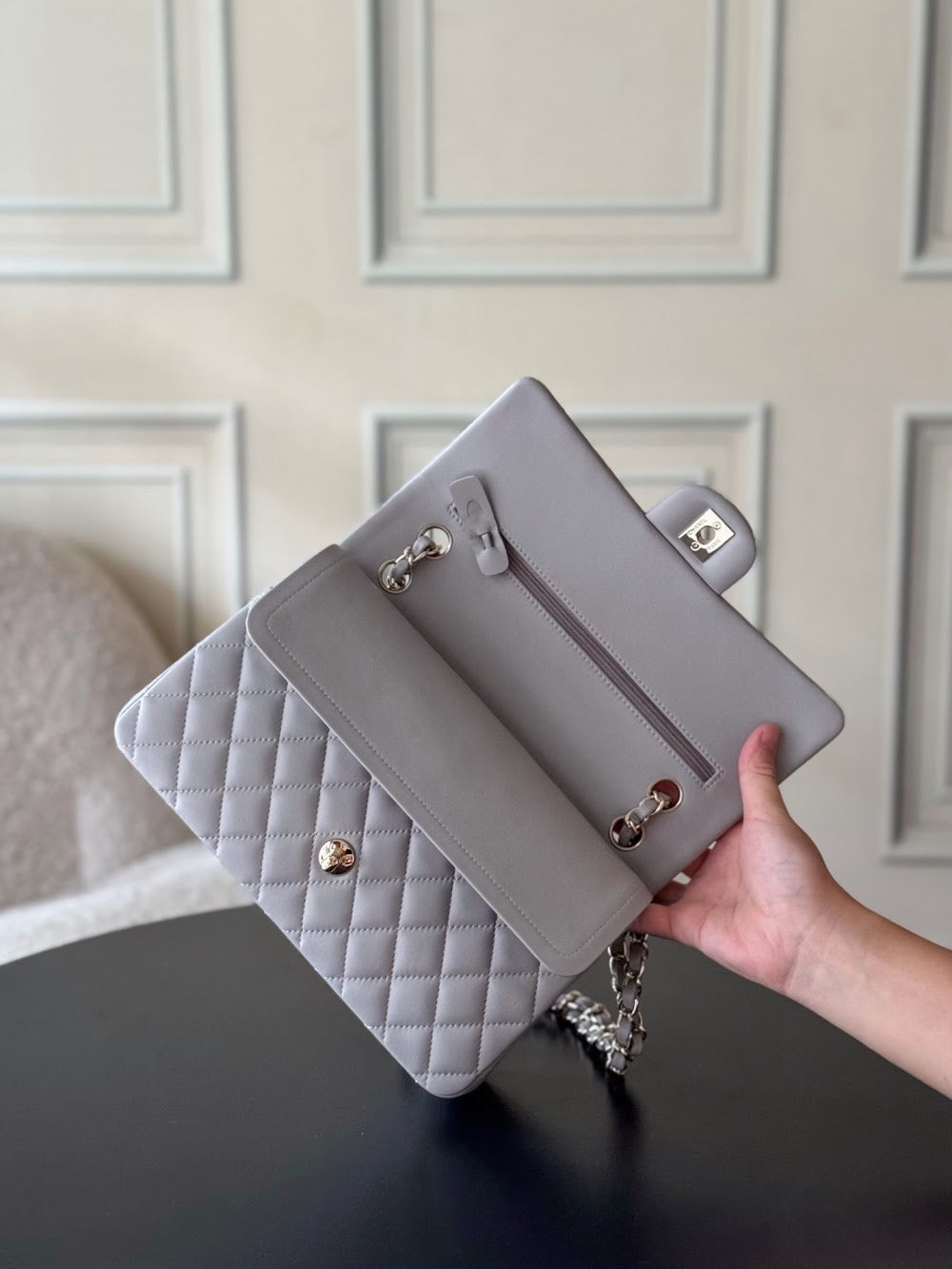 Anum Bags CHn Luxury Bag --112981