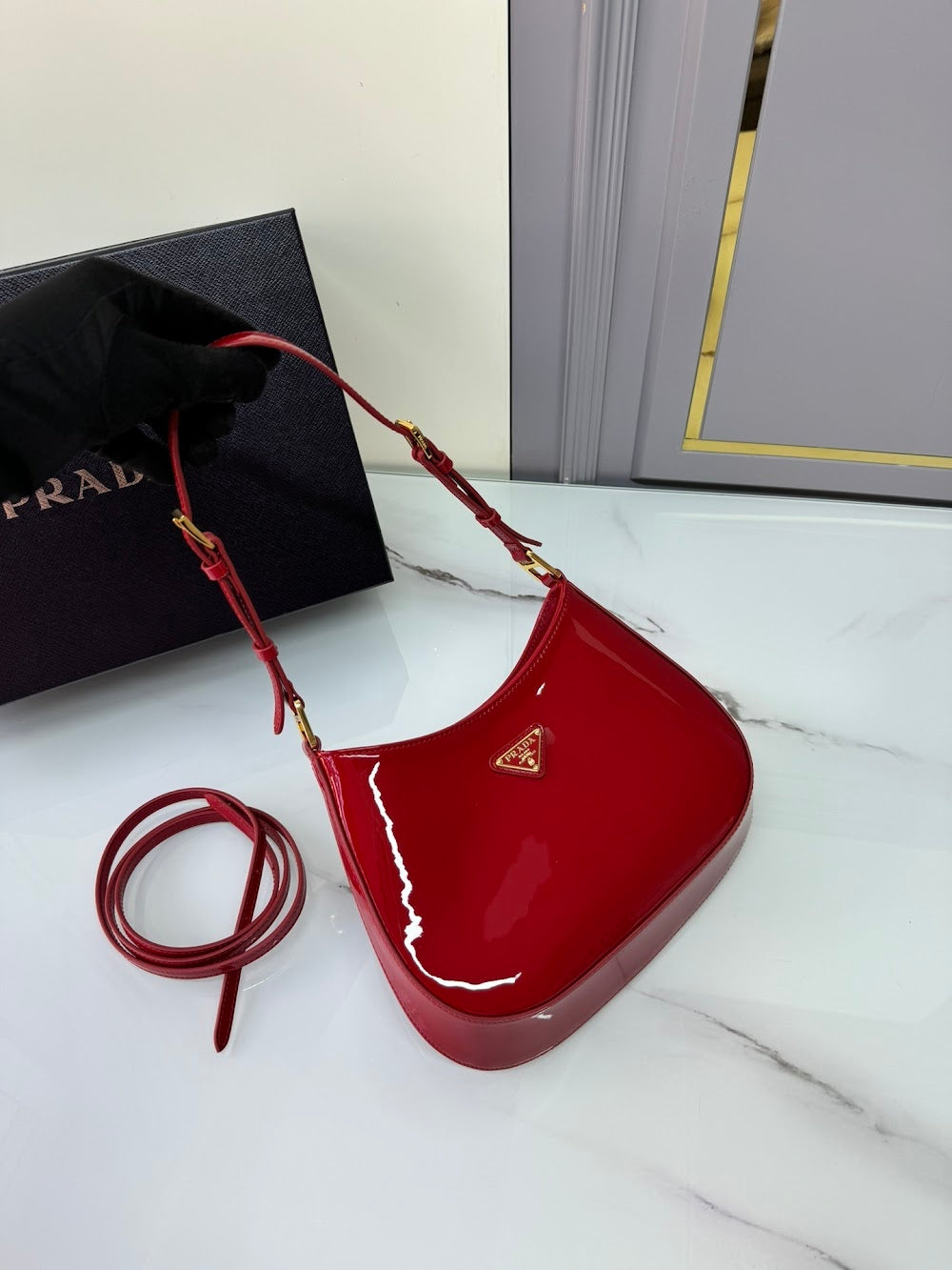 Ezyycart Bags Pradn Luxury Bag --101579