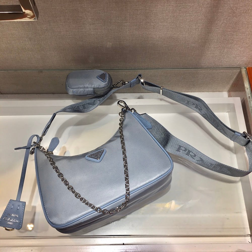 Ezyycart Bags Prada Luxury Bag --54466
