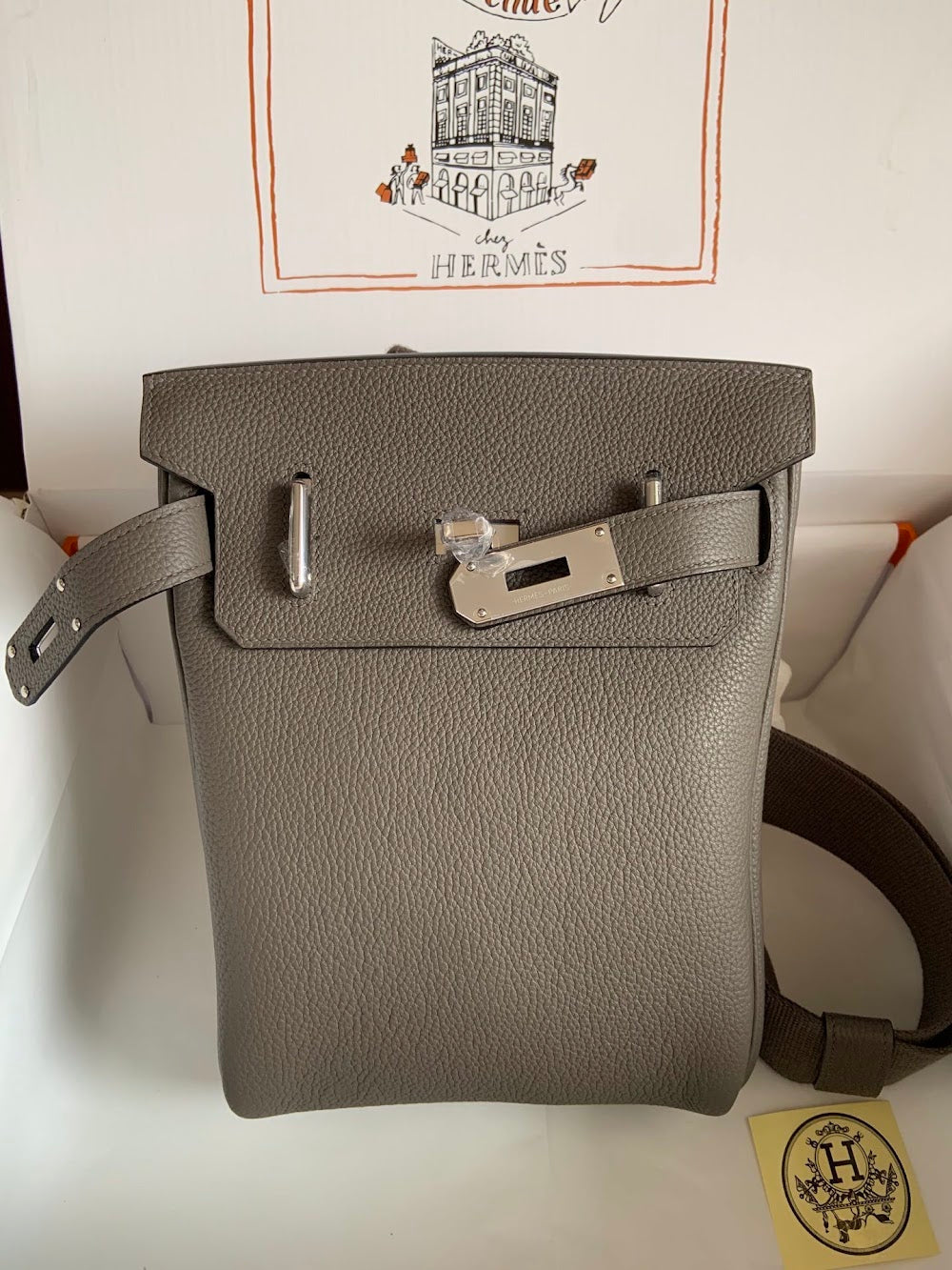 Anum Bags Hermesn Luxury Bag --118597