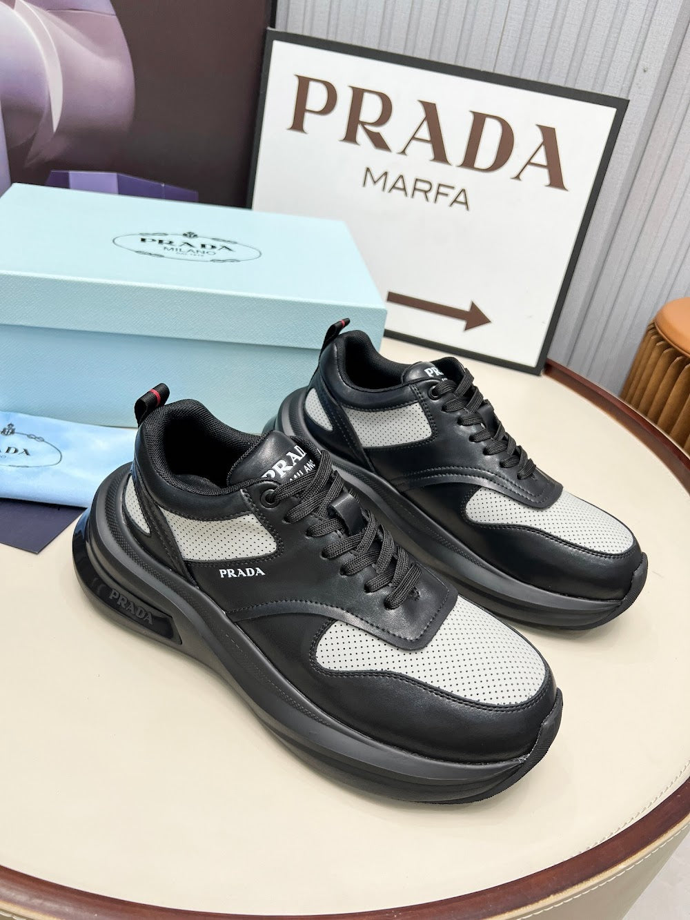 Ezyycart Bags Prada Luxury Heels --52975