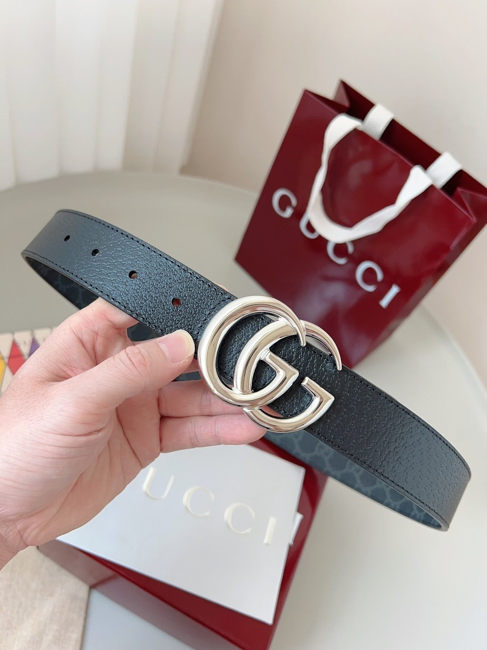 Ezyycart Bags Guccin Luxury Belt --105321