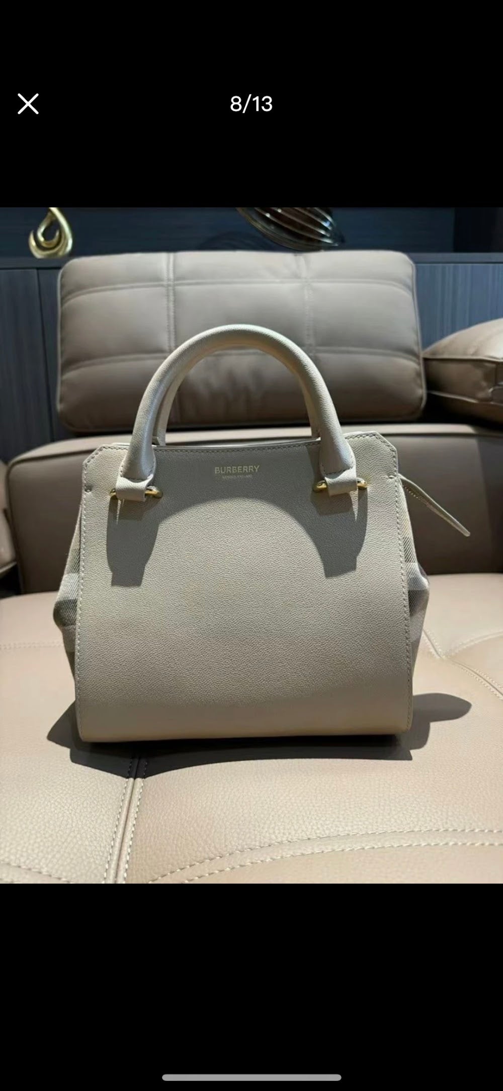 Ezyycart Bags Burberryn Luxury Bag --92037