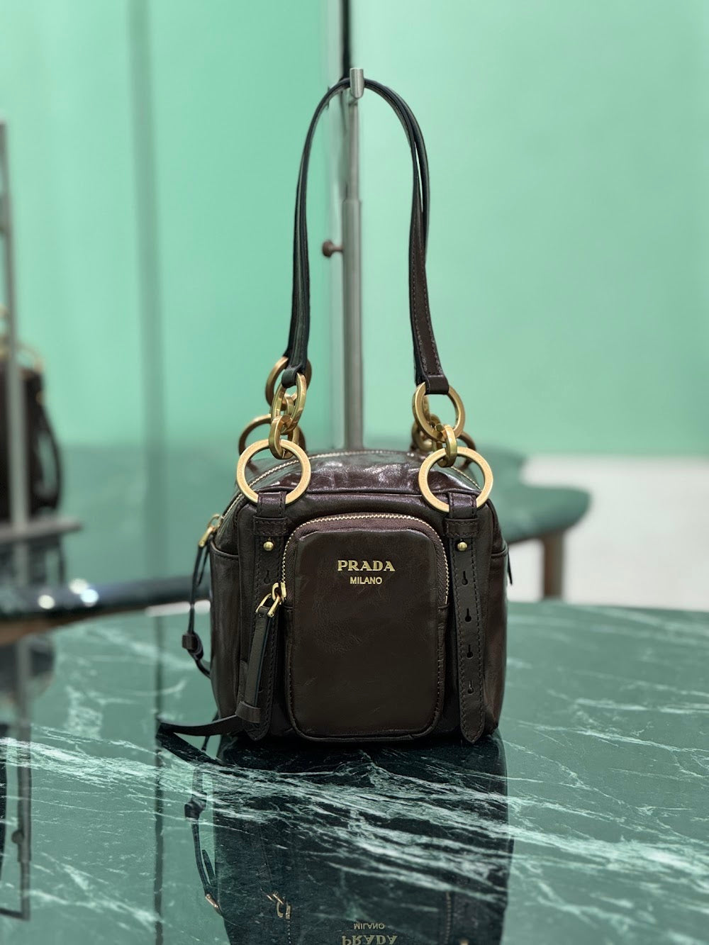Ezyycart Bags Pradn Luxury Bag --102097