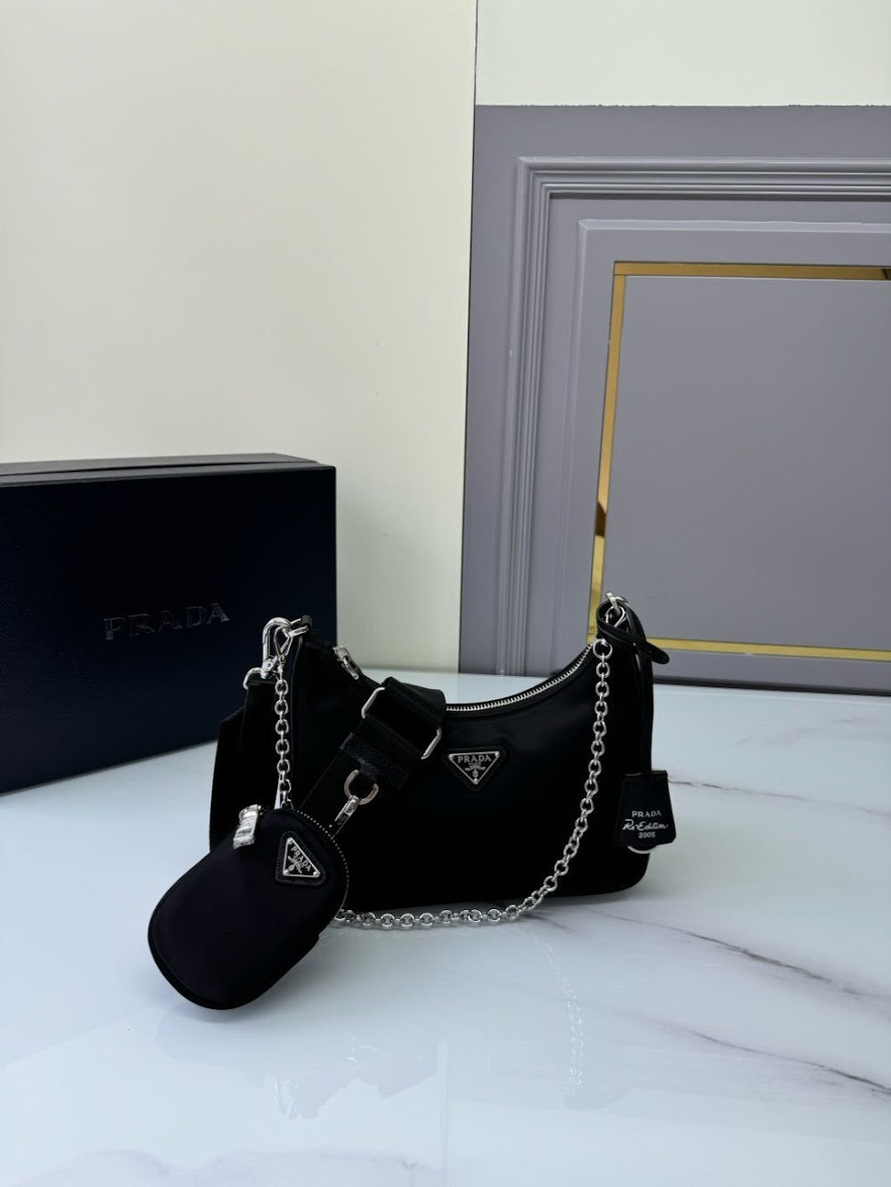 Ezyycart Bags Pradn Luxury Bag --102666