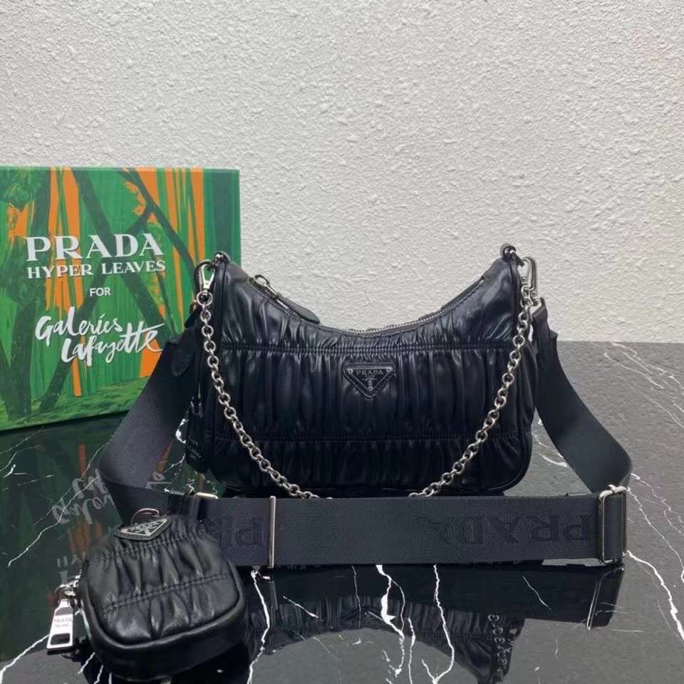 Ezyycart Bags Prada Luxury Bag --53835