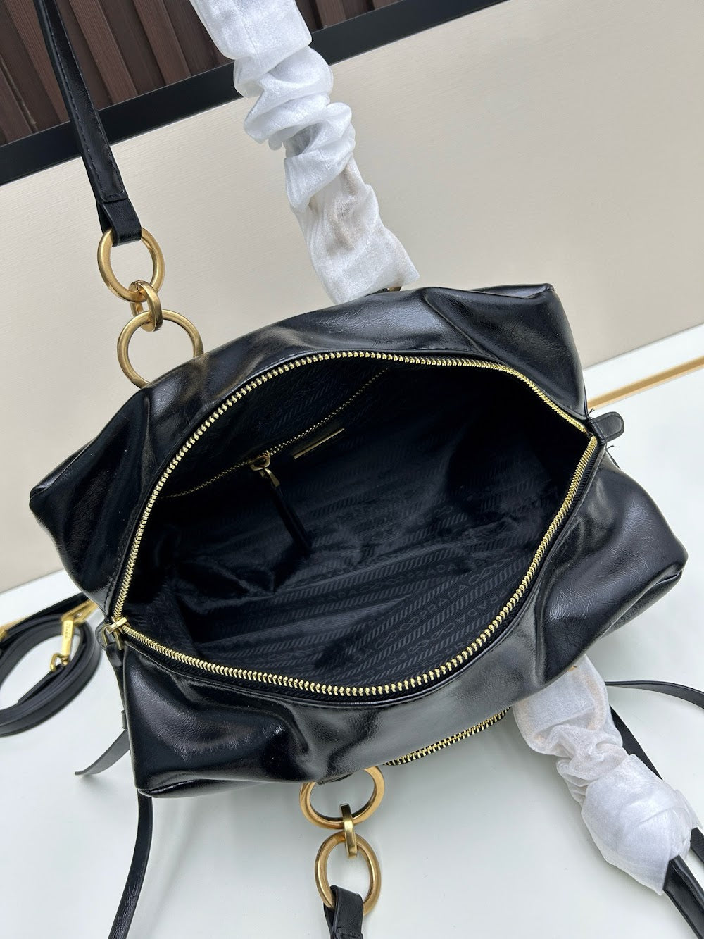 Ezyycart Bags pradn Luxury Bag --74152