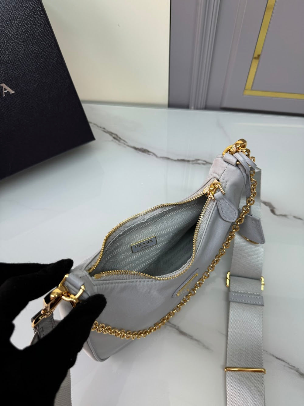 Ezyycart Bags Pradn Luxury Bag --102912