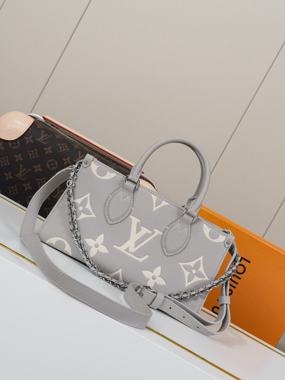 Anum Bags LVn Luxury Bag --78926