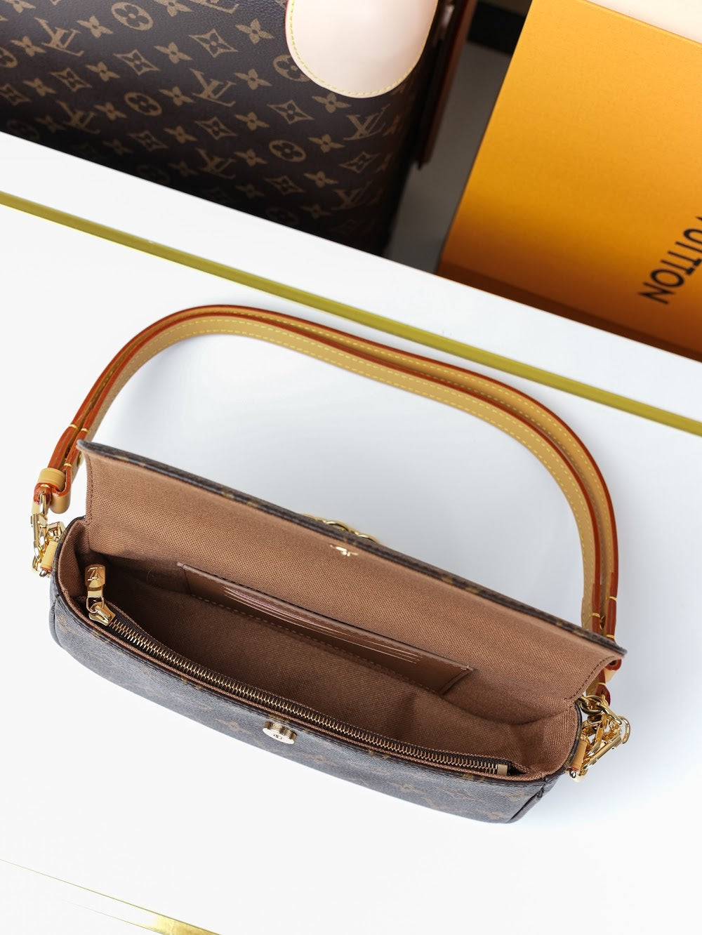 Anum Bags LVn Luxury Bag --81124