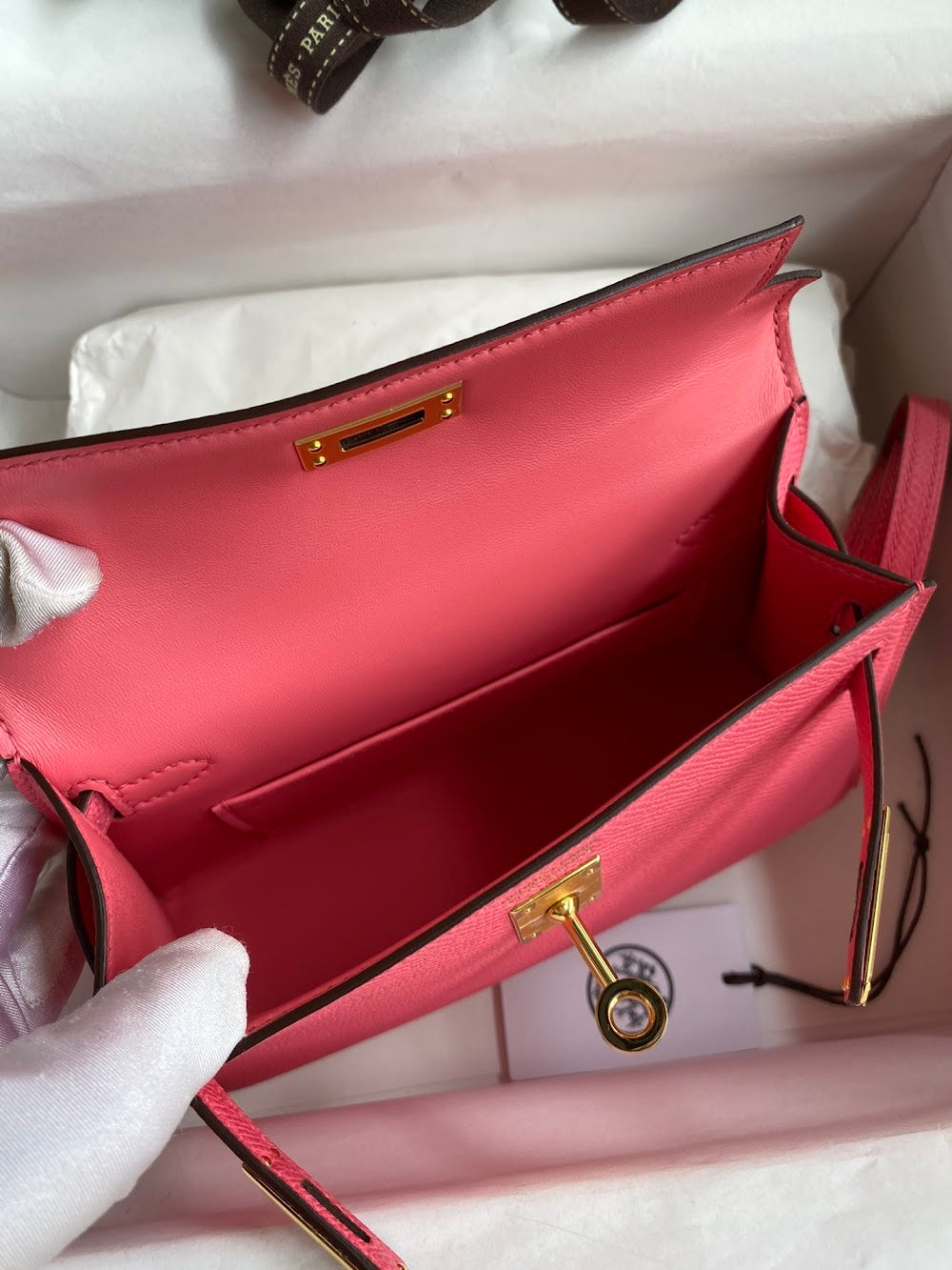 Anum Bags Hermesn Luxury Bag --118917