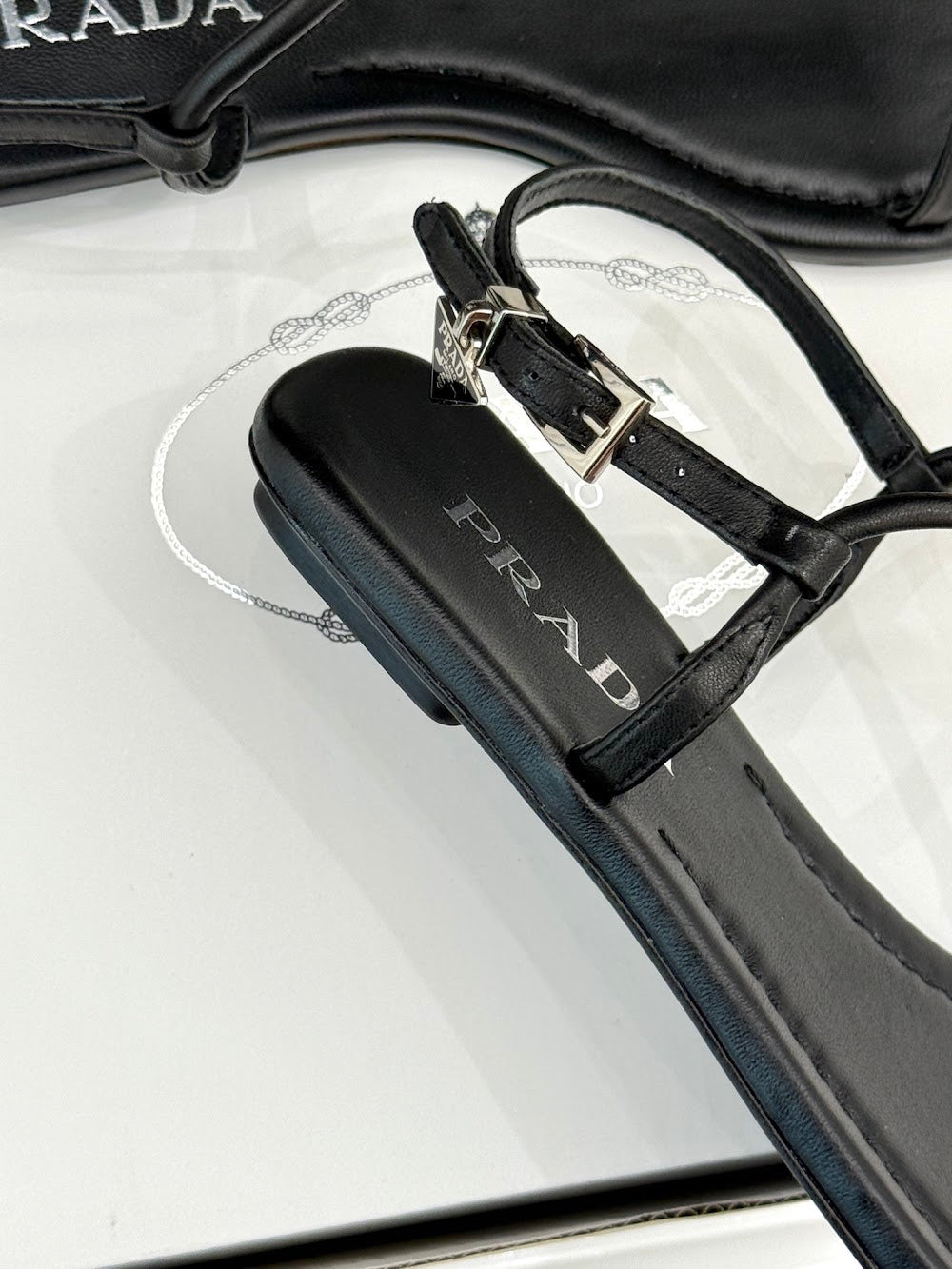 Ezyycart Bags Prada Luxury Heels --53008