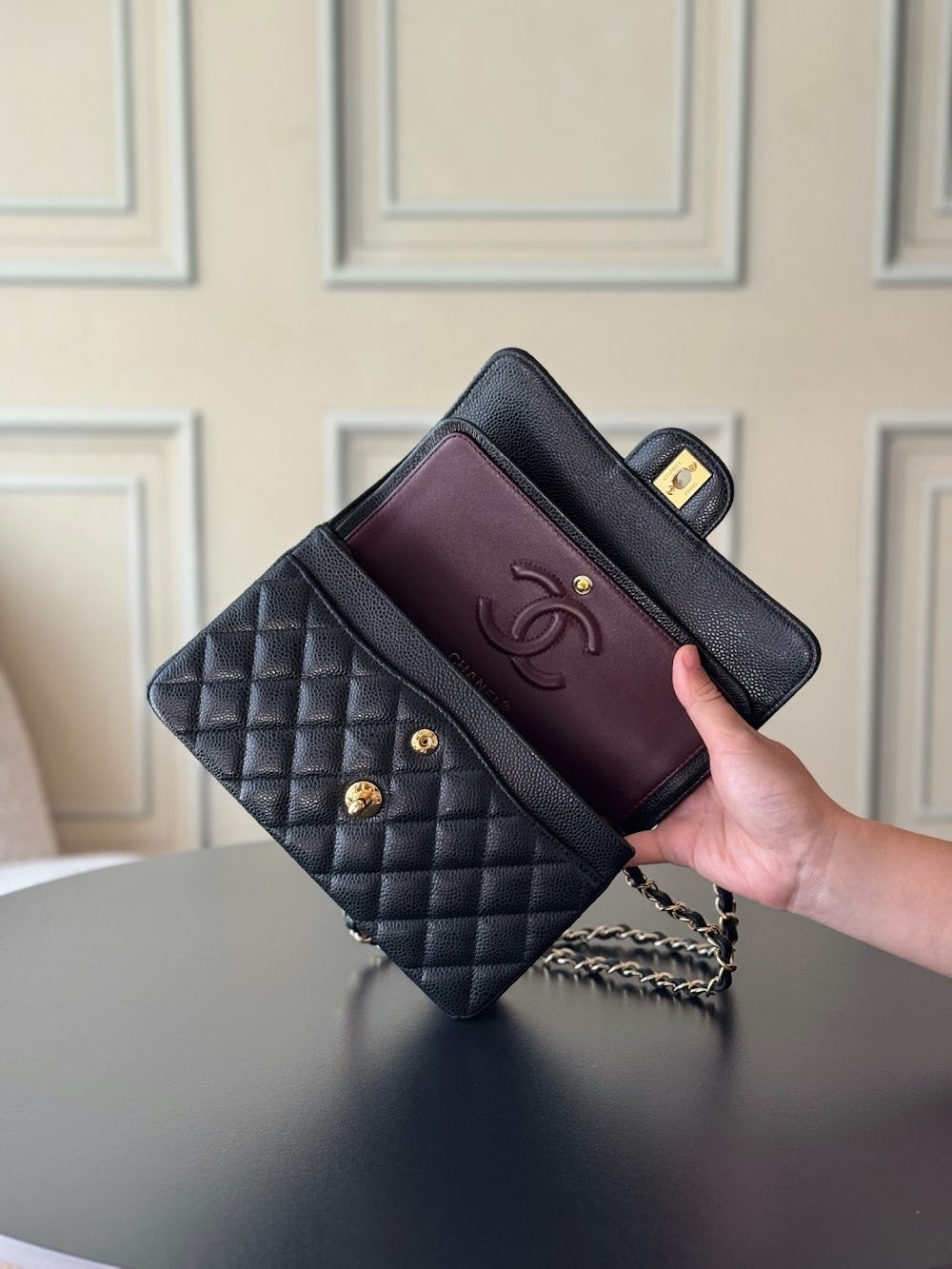 Anum Bags CHn Luxury Bag --113969