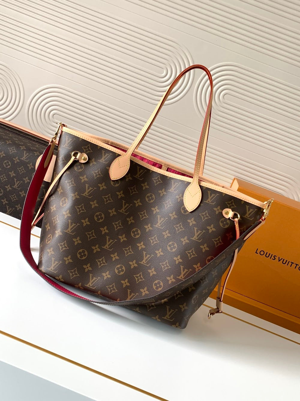 Anum Bags LVn Luxury Bag --80429