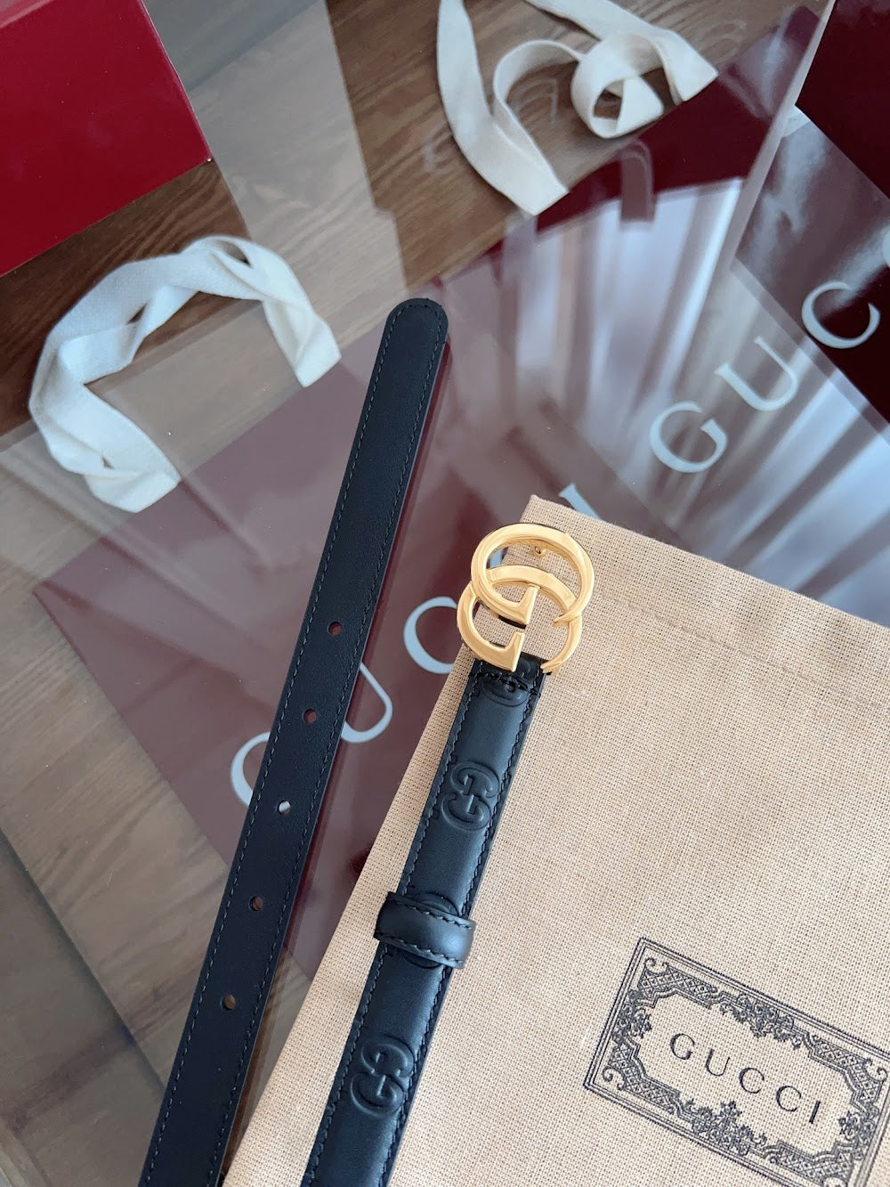 Ezyycart Bags Guccin Luxury Belt --108058