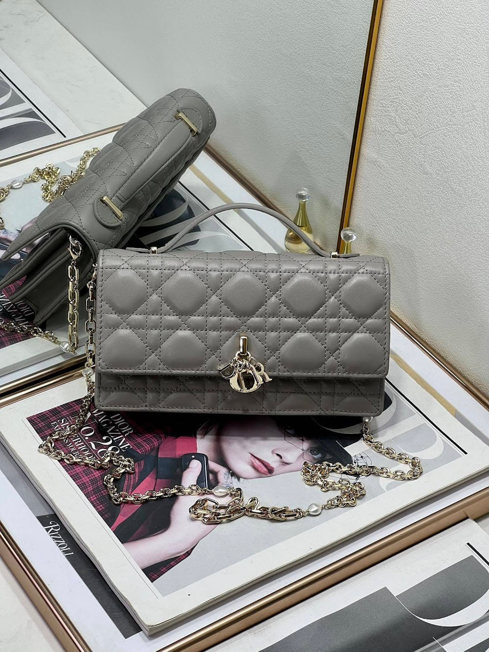 Ezyycart Bags Diorn Luxury Bag --116197
