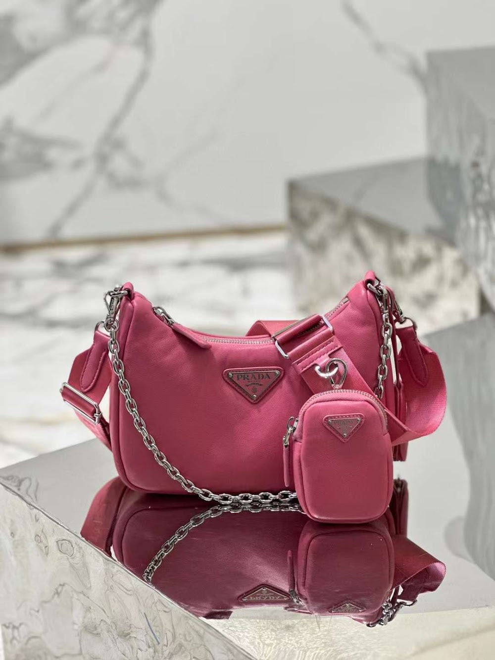 Ezyycart Bags Prada Luxury Bag --53806
