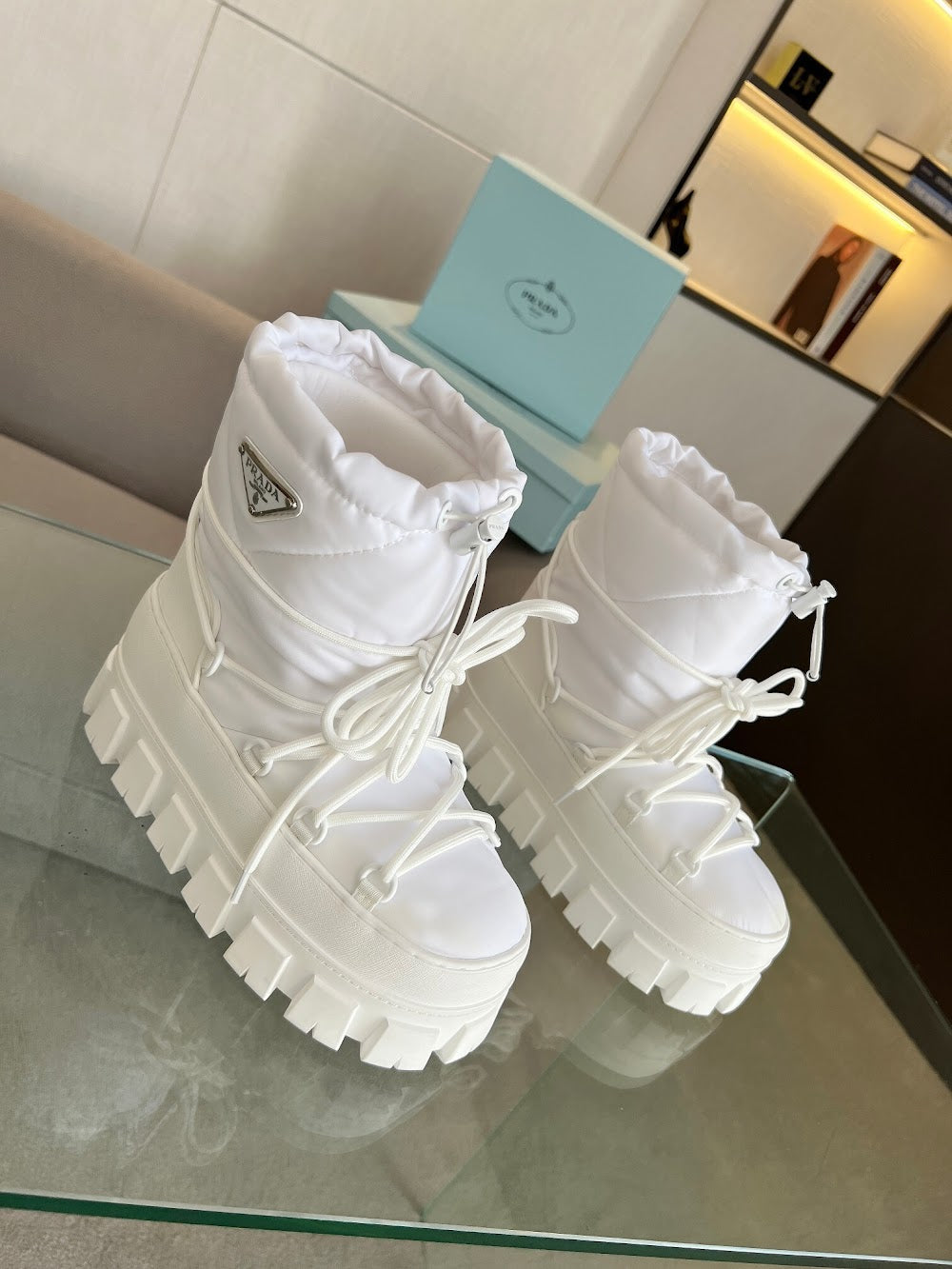 Ezyycart Bags Prada Luxury Heels --53247