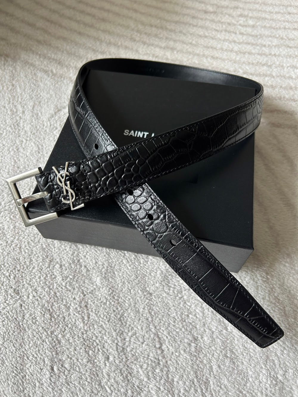 Ezyycart Bags YSLn Luxury Belt --110520