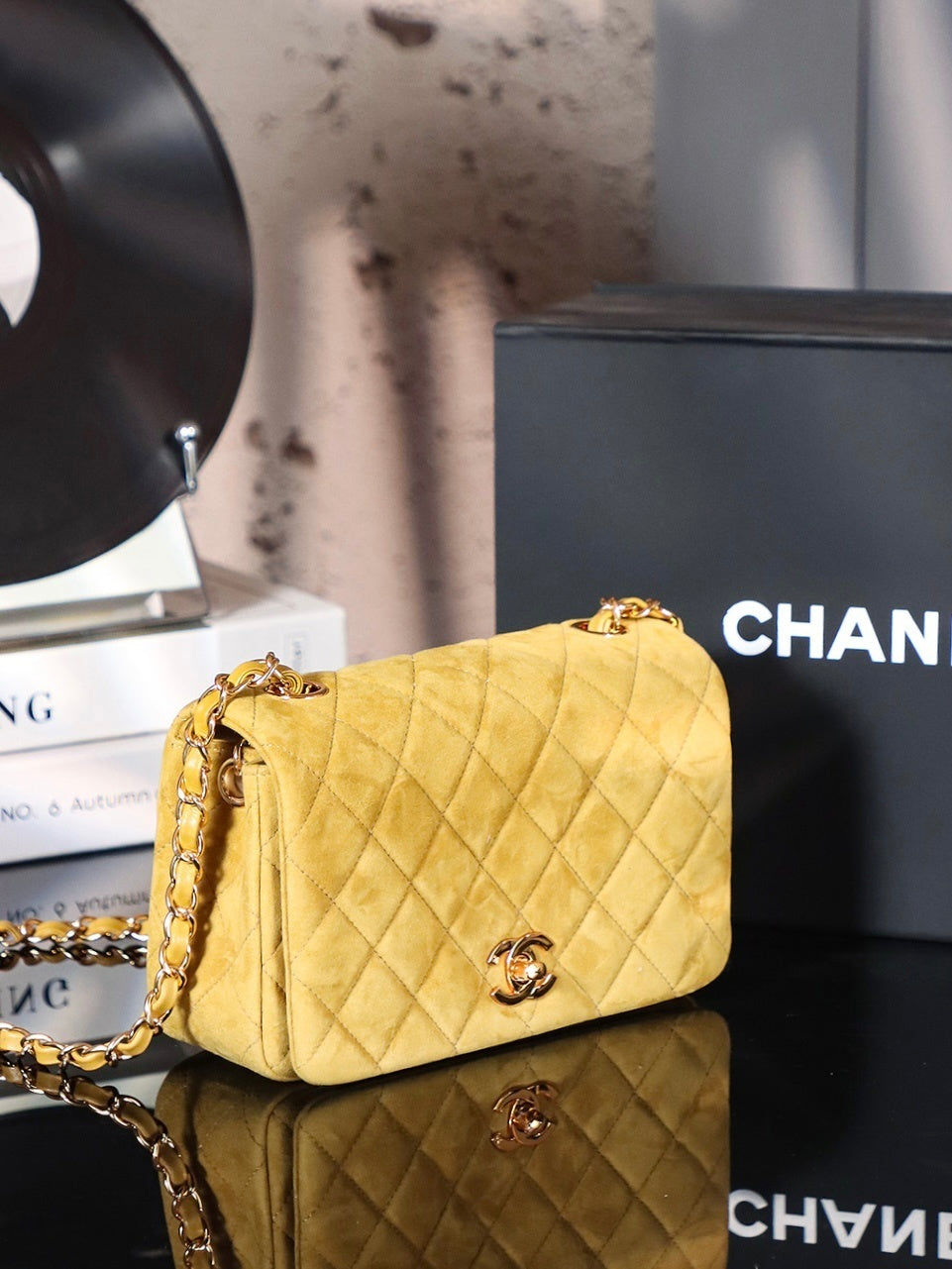 Anum Bags CHn Luxury Bag --112726