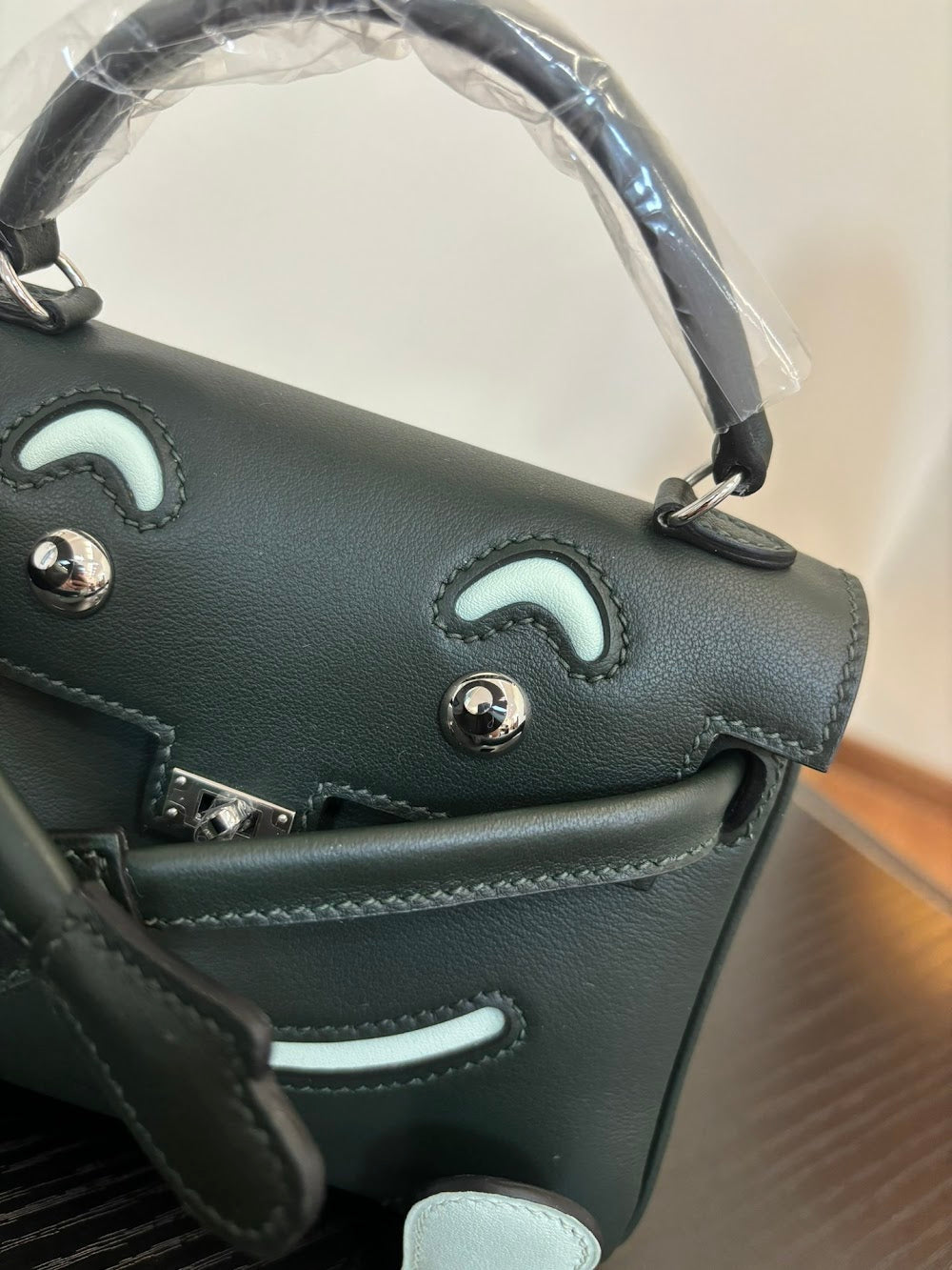 Anum Bags Hermesn Luxury Bag --118040