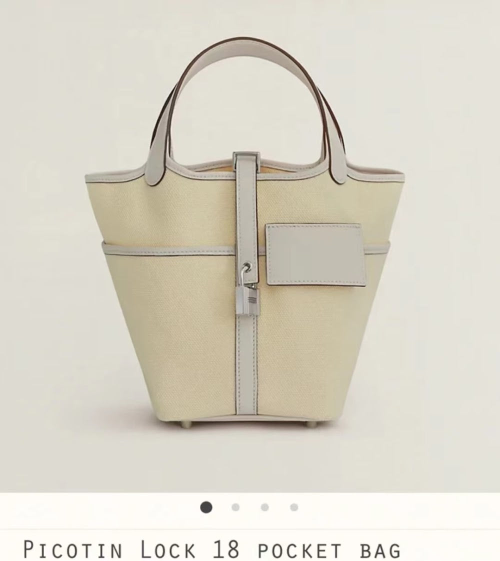 Anum Bags Hermesn Luxury Bag --118679