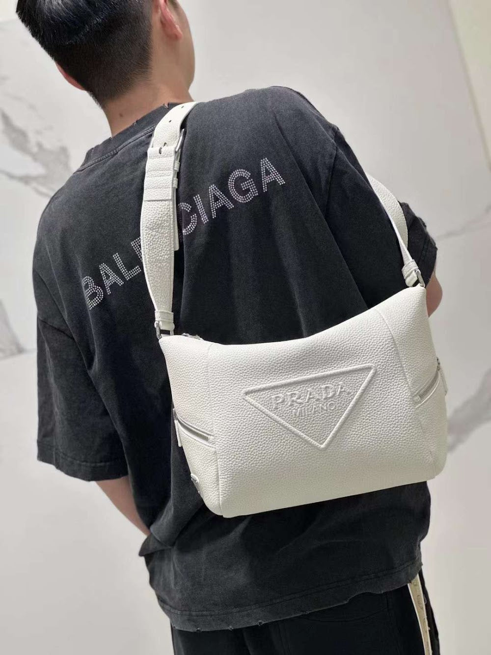 Ezyycart Bags Prada Luxury Bag --53795