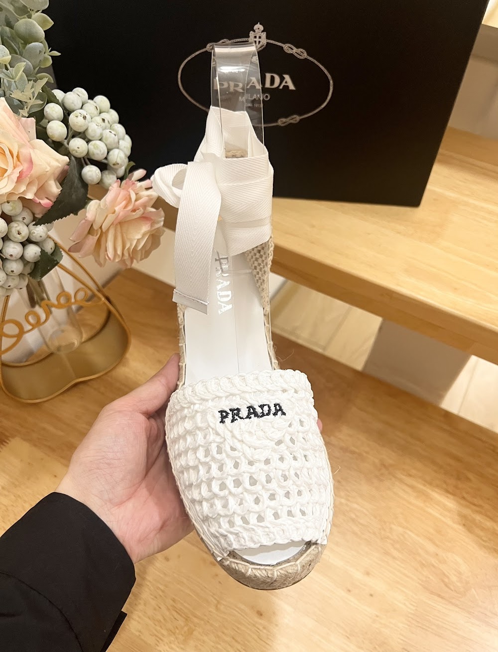 Ezyycart Bags Prada Luxury Heels --53227