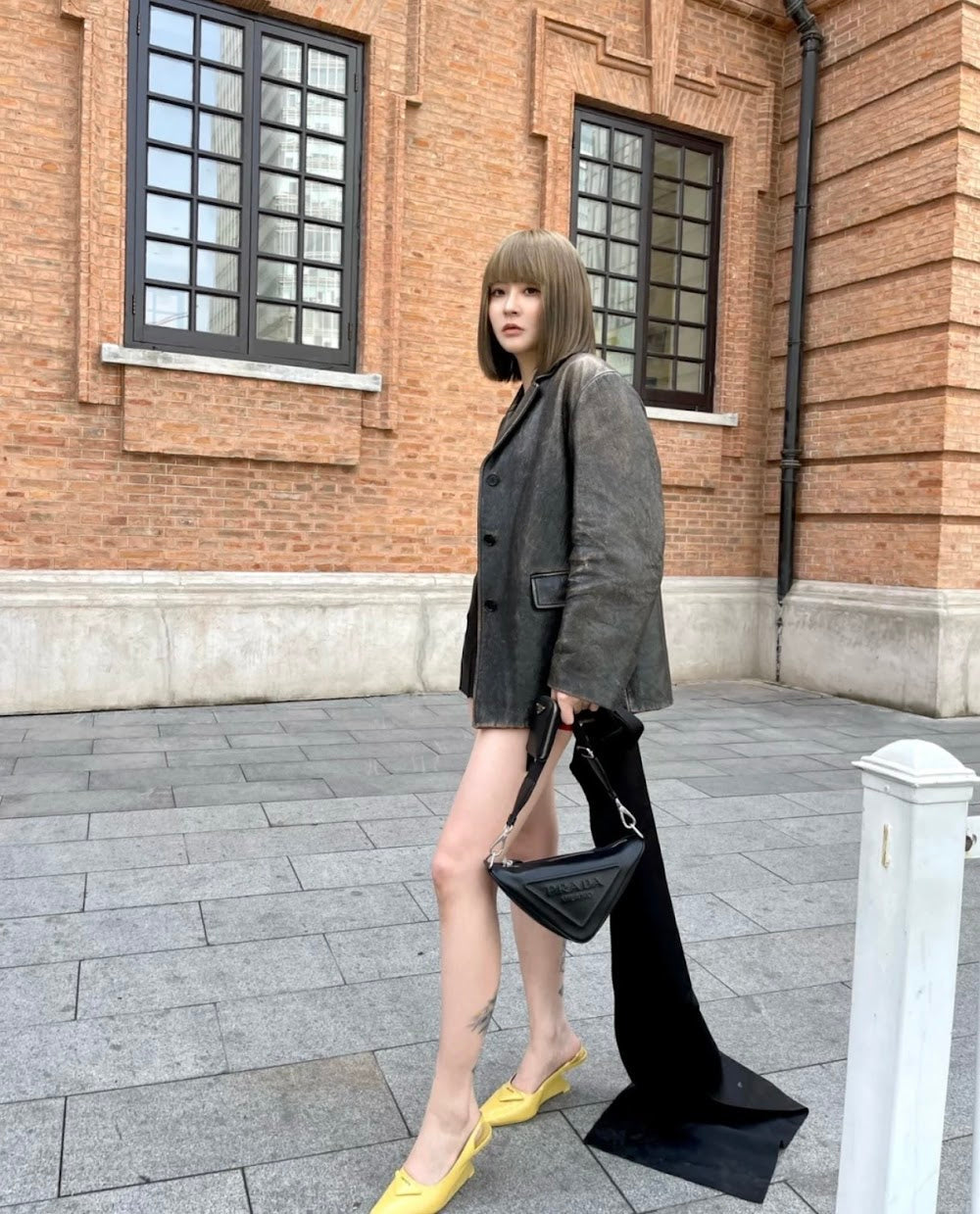 Ezyycart Bags Pradn Luxury Bag --102650
