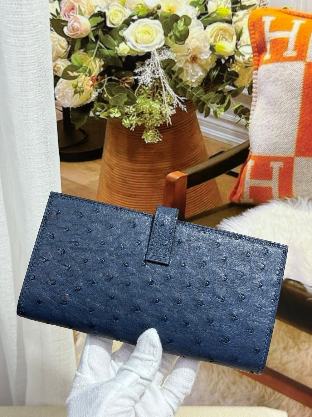Anum Bags Hermesn Luxury Bag --117615