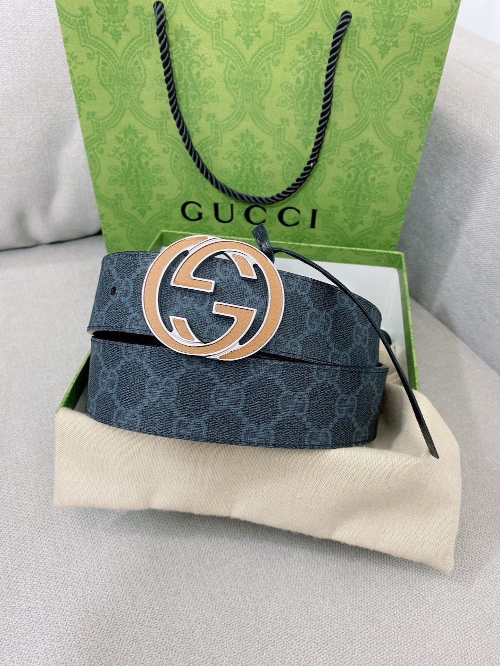 Ezyycart Bags Guccin Luxury Belt --105037