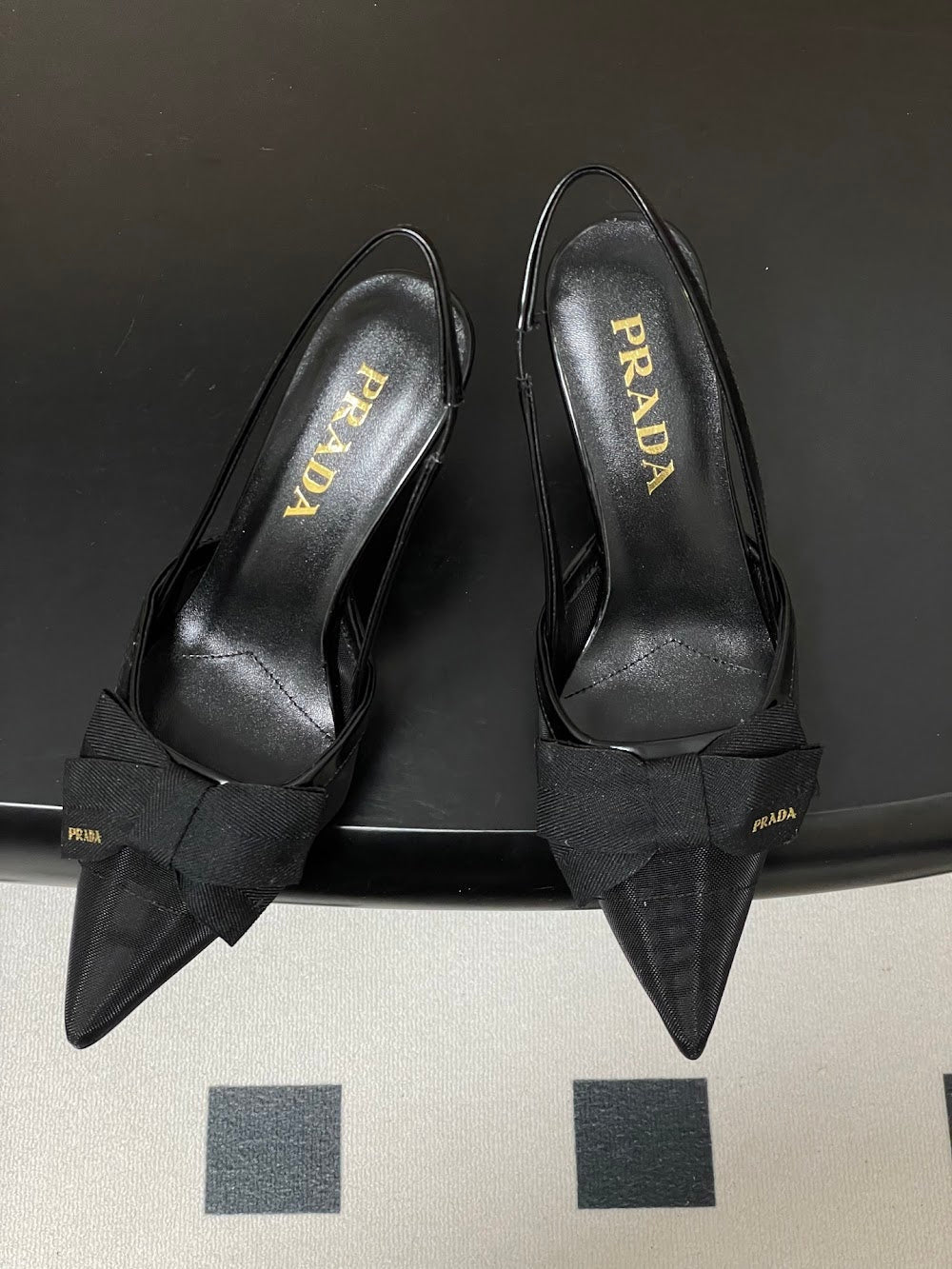 Ezyycart Bags Prada Luxury Heels --53538