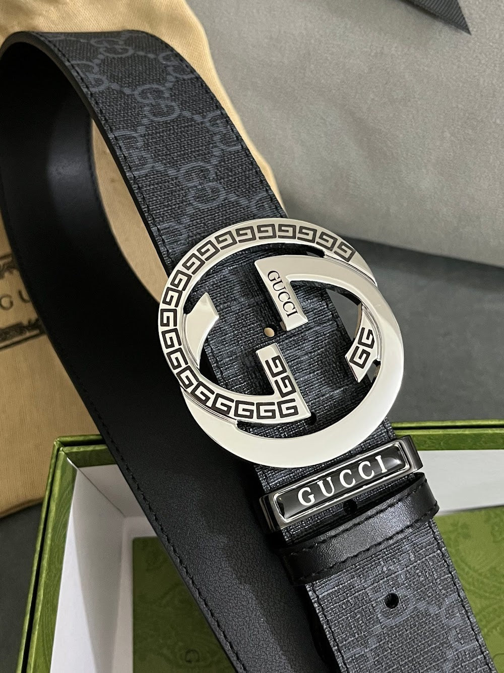 Ezyycart Bags Guccin Luxury Belt --108359